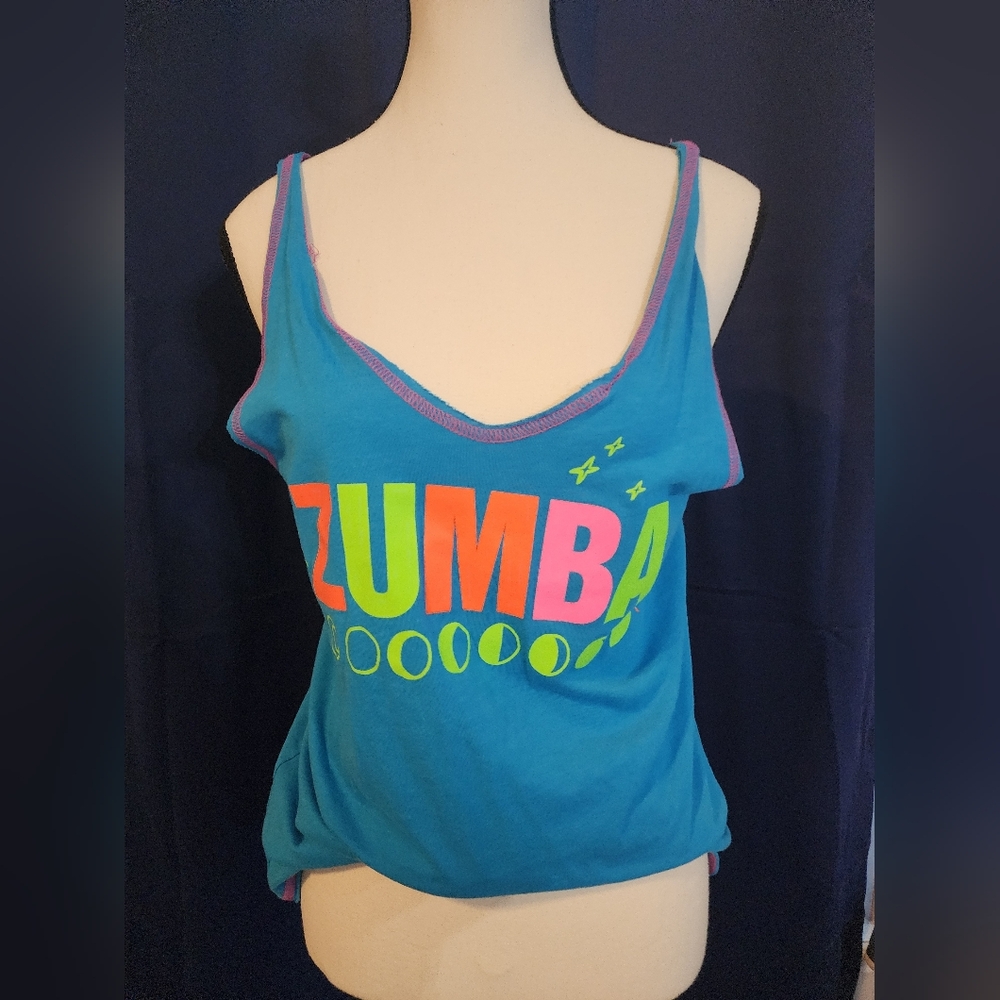 Zumba top